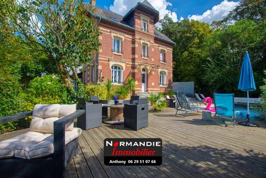 Элитный дом, Nointot, Seine-Maritime