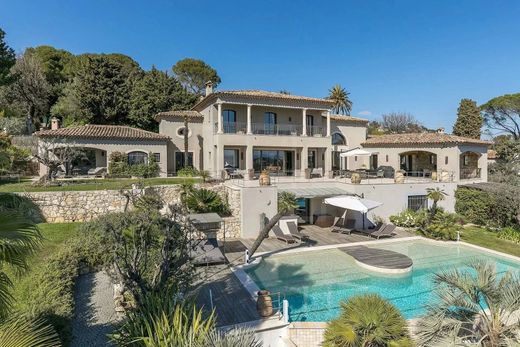 Villa a Mougins, Alpi Marittime