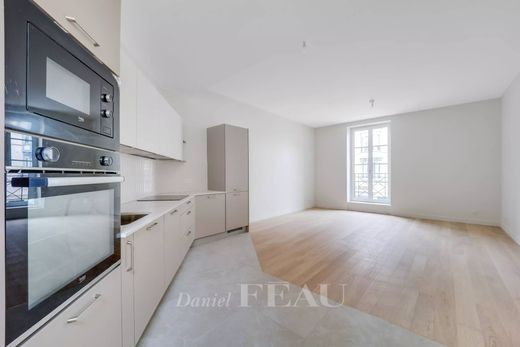 Apartment / Etagenwohnung in Saint-Germain-en-Laye, Yvelines