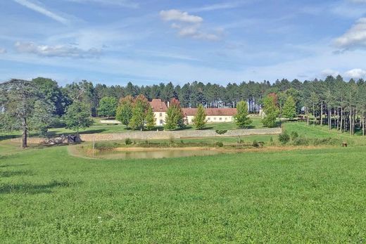 Luksusowy dom w Bergerac, Dordogne