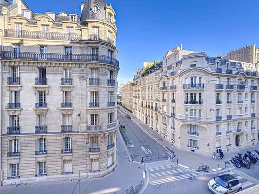 ラ・ミュエット、オートゥイユ、ポルト・ドーフィーヌ, Parisのアパートメント