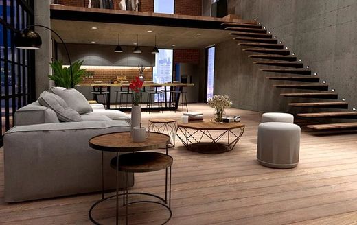Dúplex en Asnières-sur-Seine, Altos de Sena