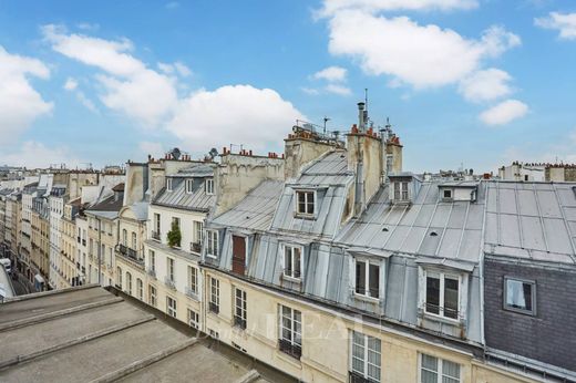 Apartament w Saint-Germain, Odéon, Monnaie, Paris