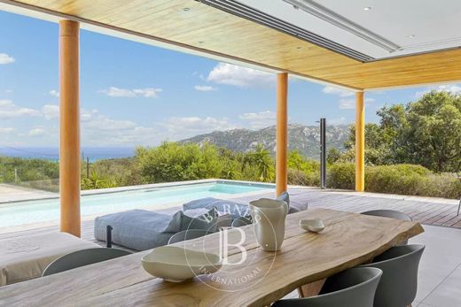 Luxury home in Porto-Vecchio, South Corsica
