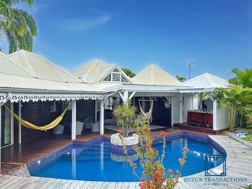 Villa in Saint-François, Guadeloupe