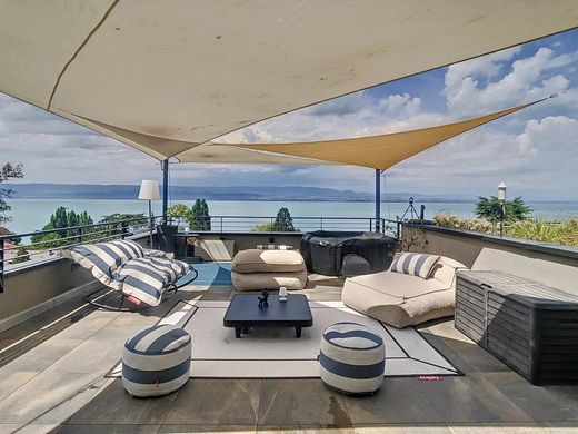 호화 저택 / Thonon-les-Bains, Haute-Savoie