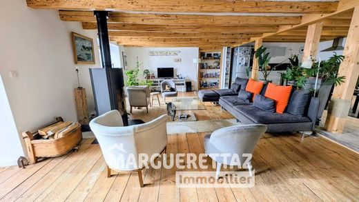 Luksusowy dom w Viuz-en-Sallaz, Haute-Savoie