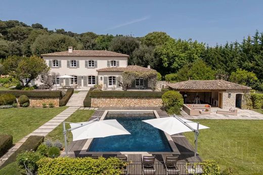 Villa a La Colle-sur-Loup, Alpi Marittime