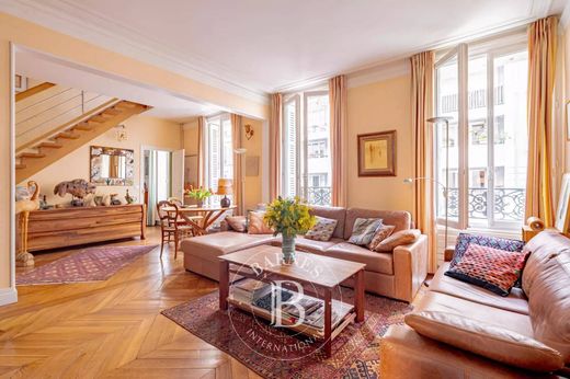 Apartment in Montparnasse, Alésia, Montsouris, Paris