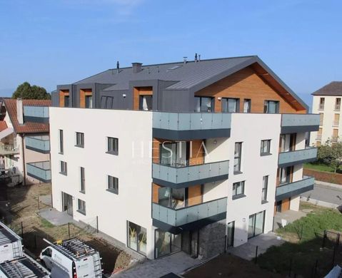 Apartament w Amphion-les-Bains, Haute-Savoie