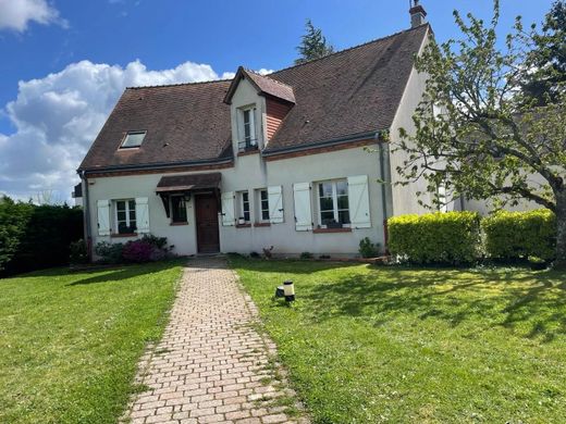 Элитный дом, Олива, Loiret