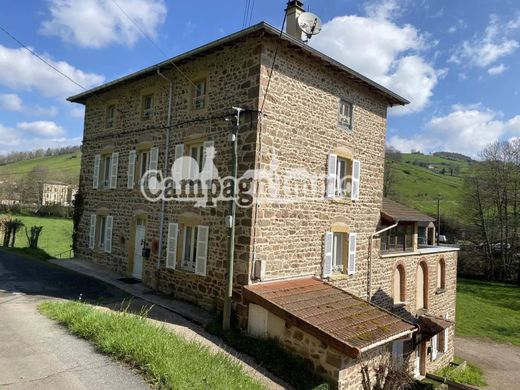Luxury home in Cours-la-Ville, Rhône
