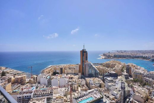 아파트 / San Ġiljan, Saint Julian's