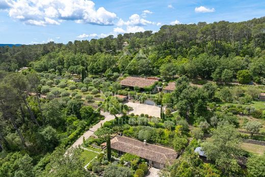 Luxe woning in Fayence, Var