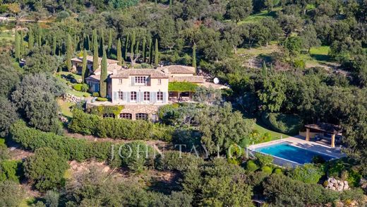 Sainte-Maxime, Varのヴィラ