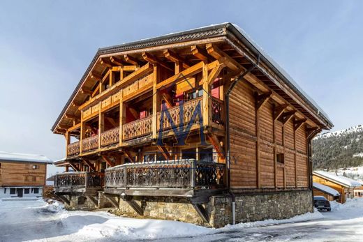 山间木屋  Les Gets, Haute-Savoie