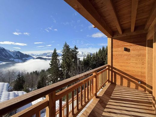 Manigod, Haute-Savoieのアパートメント