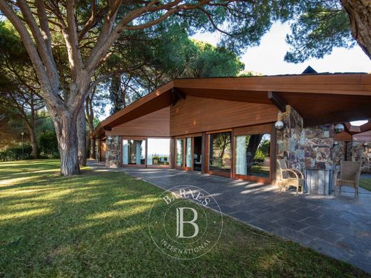 Luxe woning in Sant Andreu de Llavaneres, Província de Barcelona