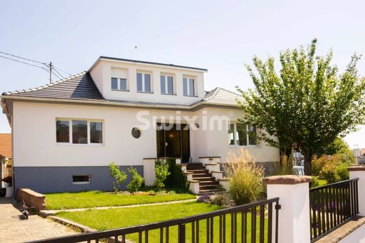 Элитный дом, Gambsheim, Bas-Rhin