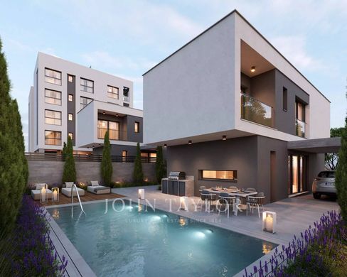 Βίλα σε Ágios Athanásios, Limassol District