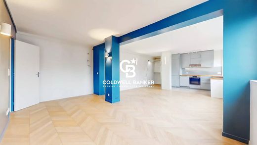 Apartment in Montrouge, Hauts-de-Seine