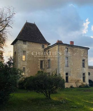 Schloss / Burg in Villenave-d'Ornon, Gironde
