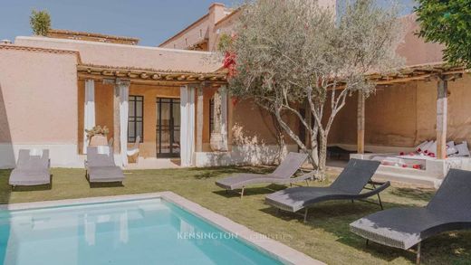 Βίλα σε Μαρακές, Marrakech