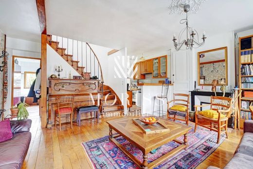 Luxus-Haus in Ivry-sur-Seine, Val-de-Marne