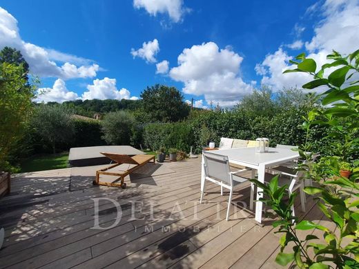 Casa de lujo en Chateauneuf de Grasse, Alpes Marítimos