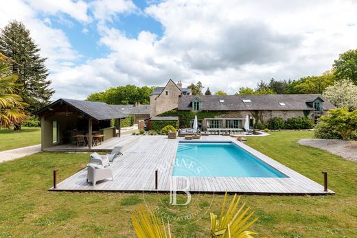Casa de lujo en Sucé-sur-Erdre, Loira Atlántico