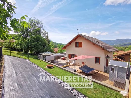 Luxury home in Villard, Haute-Savoie