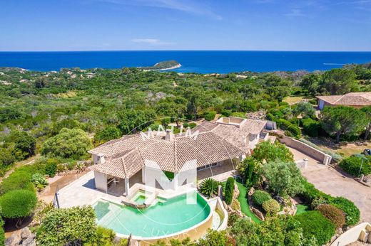 Casa de lujo en Sainte-Lucie de Porto-Vecchio, Córcega del Sur