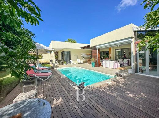 Willa w Petit Raffray, Rivière du Rempart District