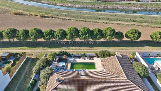 豪宅  Lattes, Hérault