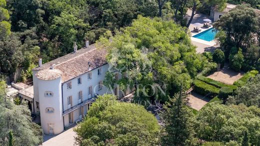 Kasteel in Lorgues, Var