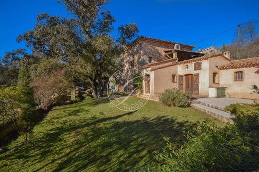 Luxury home in Le Thoronet, Var
