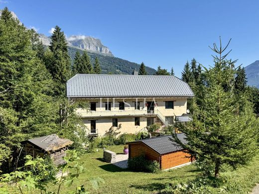 Luksusowy dom w Sallanches, Haute-Savoie