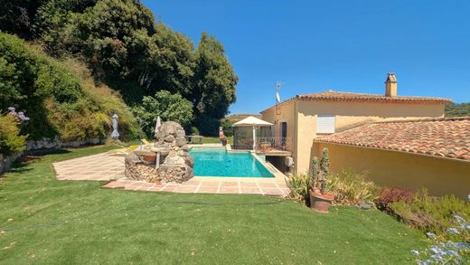 Villa a Biot, Alpi Marittime