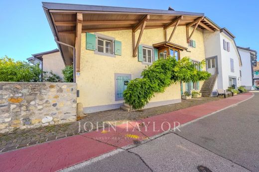 Luxe woning in Prangins, Nyon District