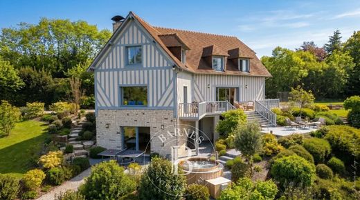 Casa di lusso a Saint-Pierre-Azif, Calvados