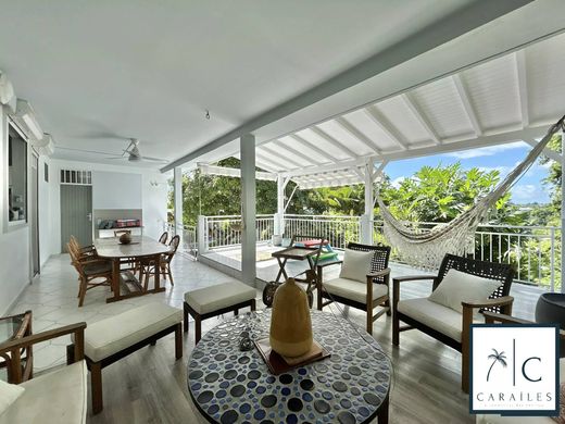 Luxury home in Sainte-Anne, Guadeloupe