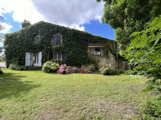 Casa de luxo - Le Gua, Charente-Maritime