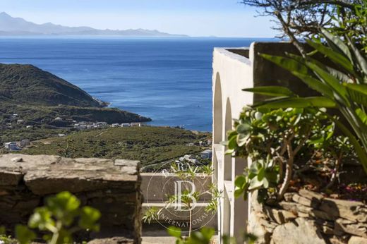 Villa in Centuri, Upper Corsica