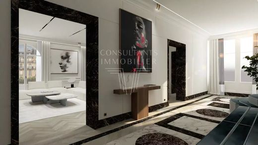 Apartment / Etagenwohnung in La Muette, Auteuil, Porte Dauphine, Paris