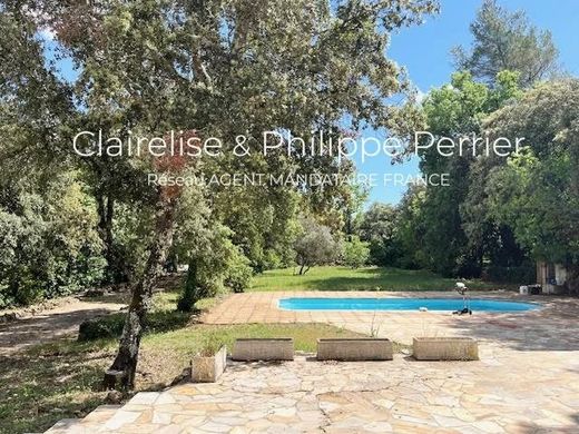 Casa de lujo en Besse-sur-Issole, Var