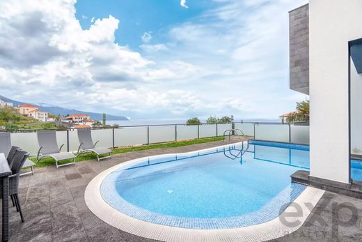 Casa de lujo en São Vicente, Madeira