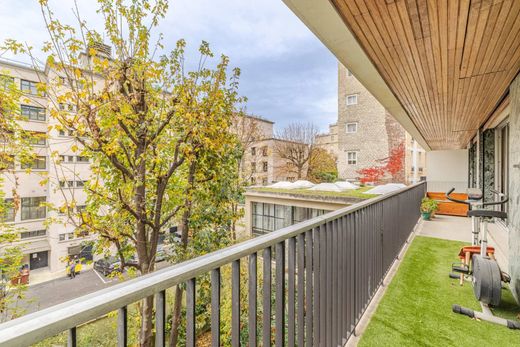 Apartament w La Muette, Auteuil, Porte Dauphine, Paris