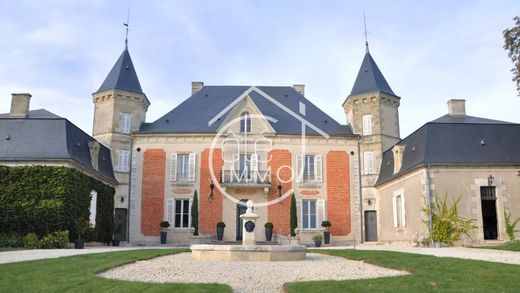 Kasteel in Sainte-Foy-la-Grande, Gironde