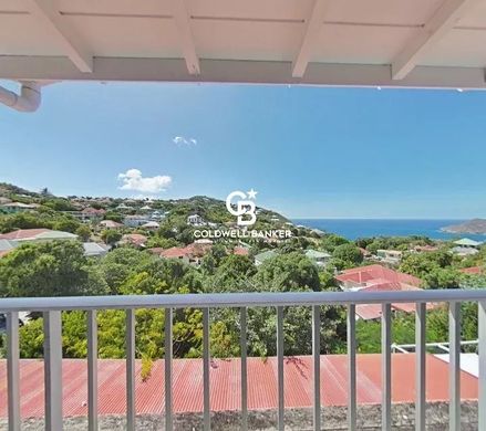 Appartement in Gustavia