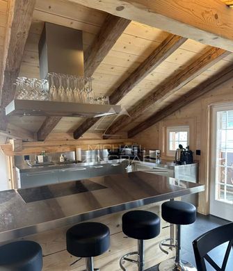 Piso / Apartamento en Gstaad, Obersimmental-Saanen District